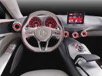 Mercedes-Benz A-Class Concept 2011 года